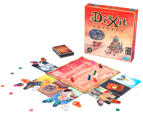 Dixit Oddisey
