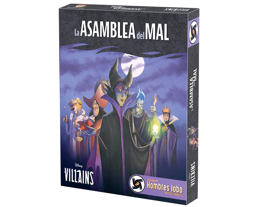 La Asamblea Del Mal