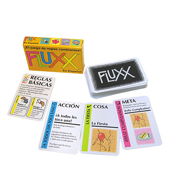 Fluxx en Español