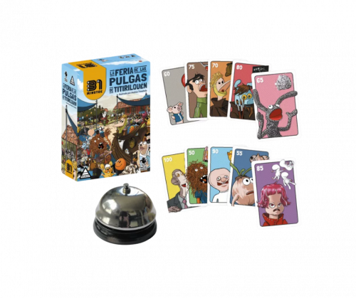 La Feria de las Pulgas de Titirilquén