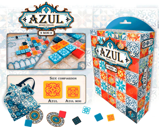 Azul Mini