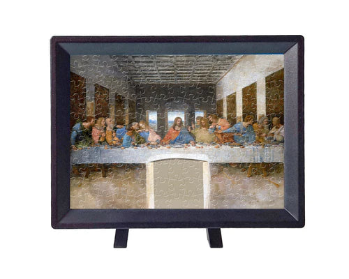 La Última Cena. Rompecabezas 150 Piezas Miniatura PieceRelax