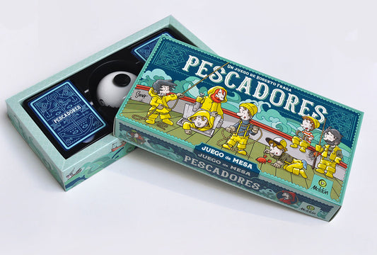 Pescadores