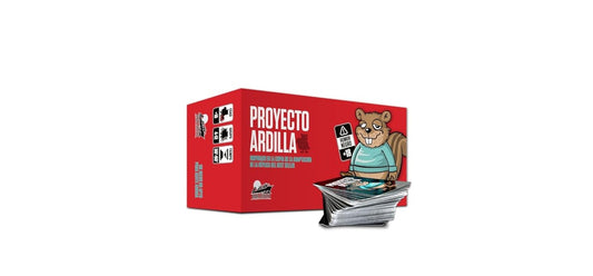 Proyecto ardilla