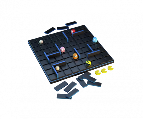 Quoridor Pacman