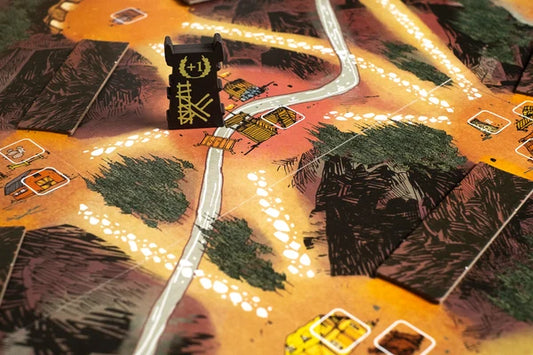 Root: Los Subterraneos