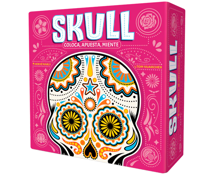 Skull en Español