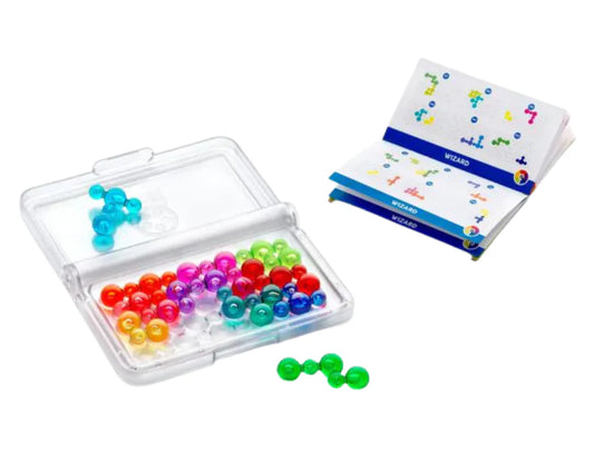 IQ Bubbles: Juego de Lógica Smart Games