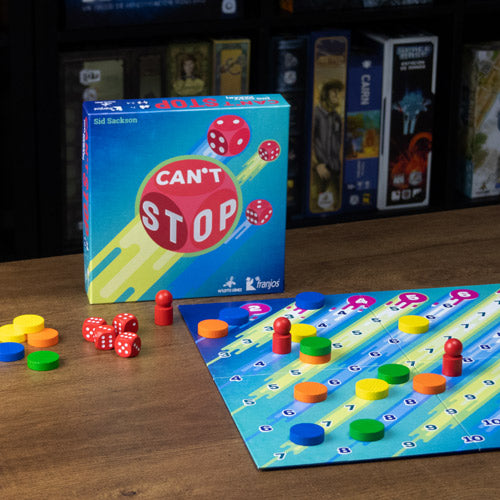 Can´t Stop (Español)