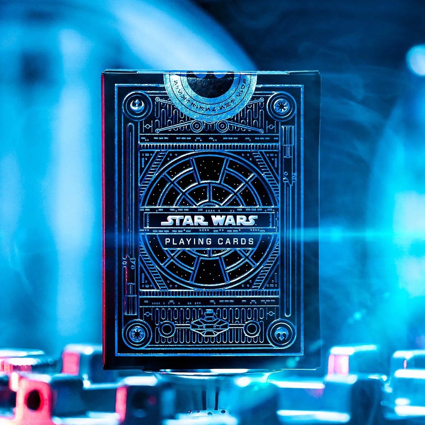 Baraja Coleccionable Theory 11 Star Wars