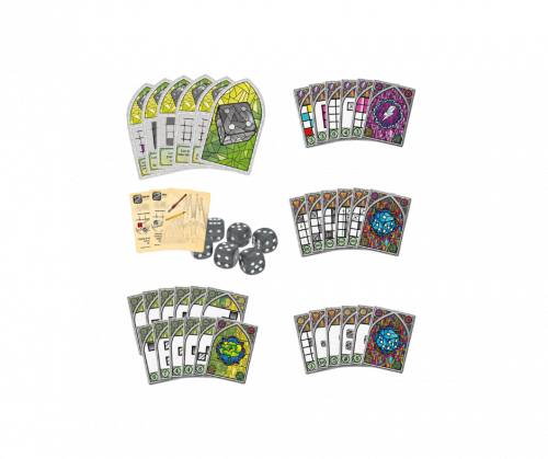 Sagrada Gloria (Expansión)