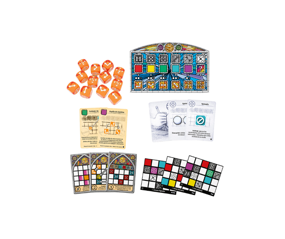 Sagrada Vida (Expansión)