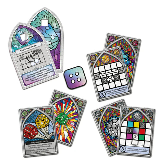 Sagrada Pasión (Expansión)