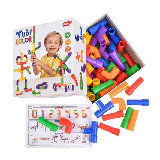 Tubicolor Juego de ensamble