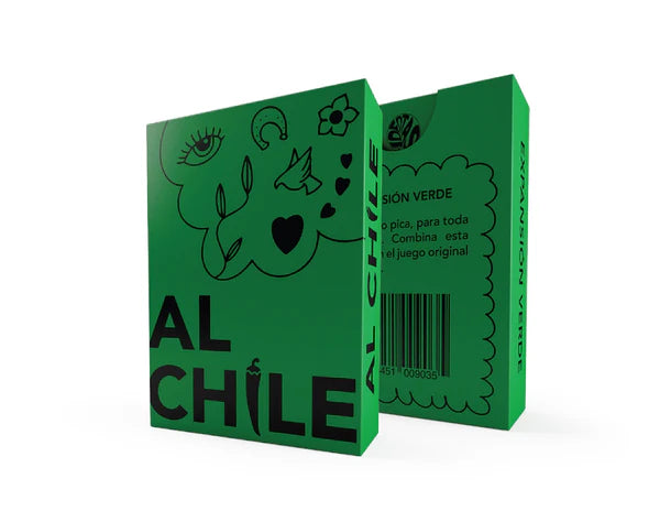 Al Chile Expansión Verde