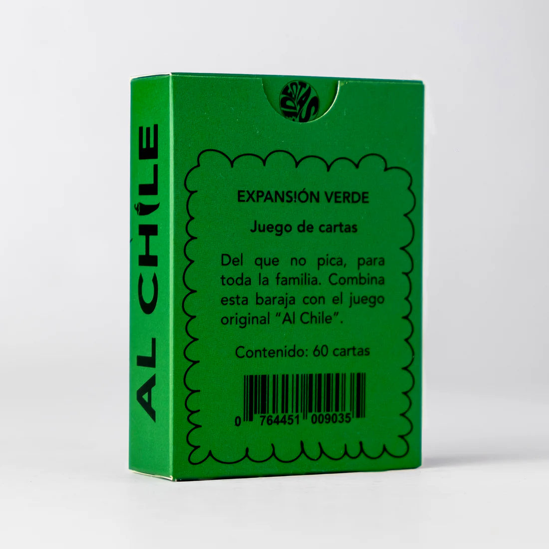 Al Chile Expansión Verde