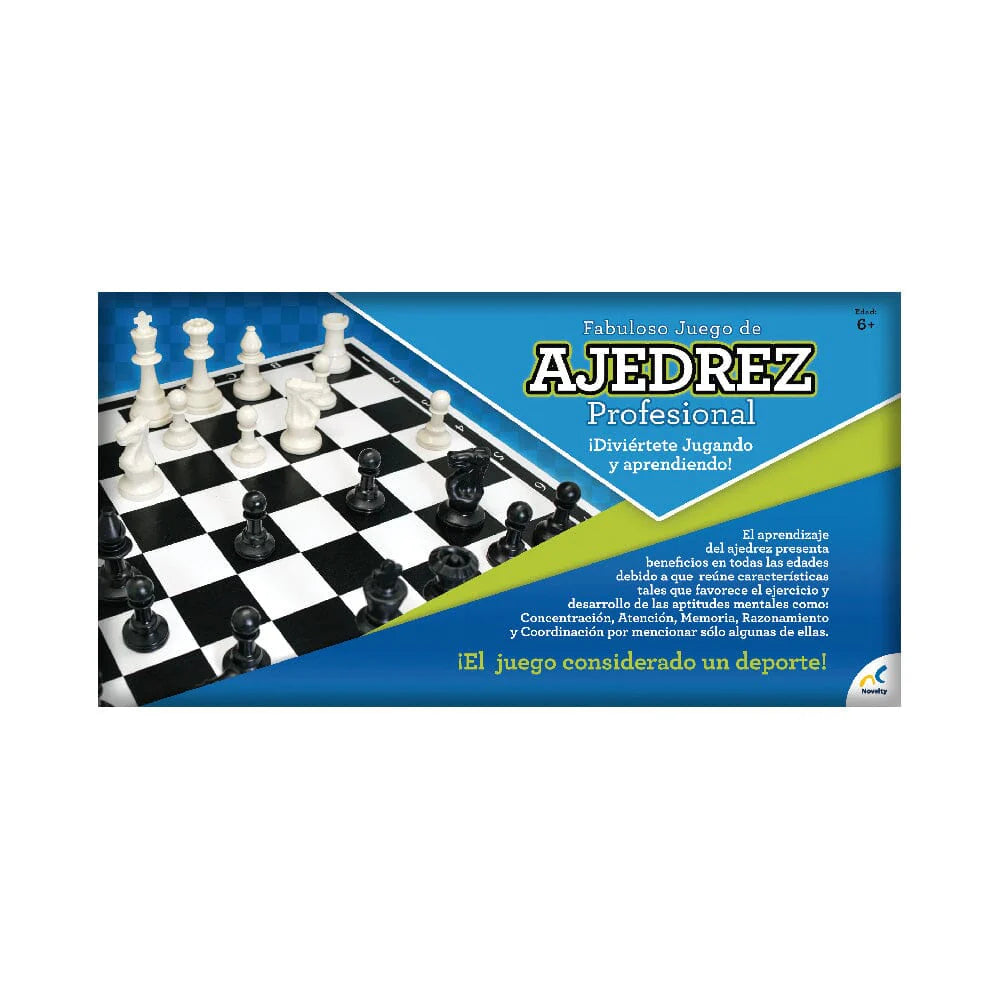 Ajedrez Profesional