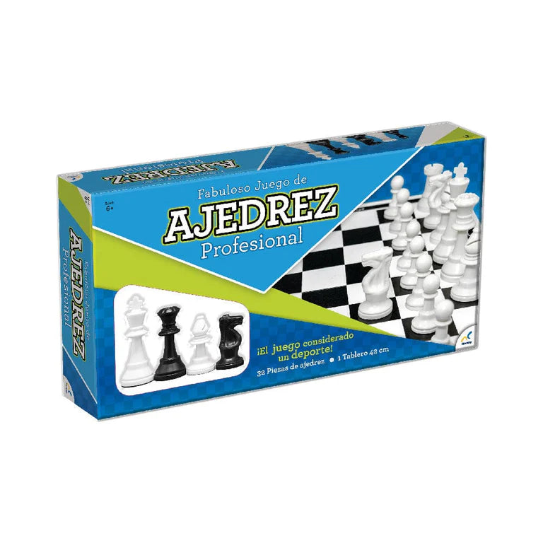 Ajedrez Profesional
