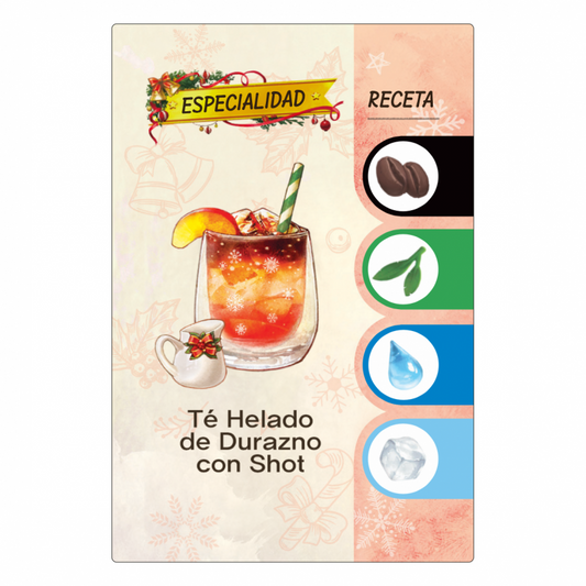 Coffee Rush Cartas Promo Pack 2