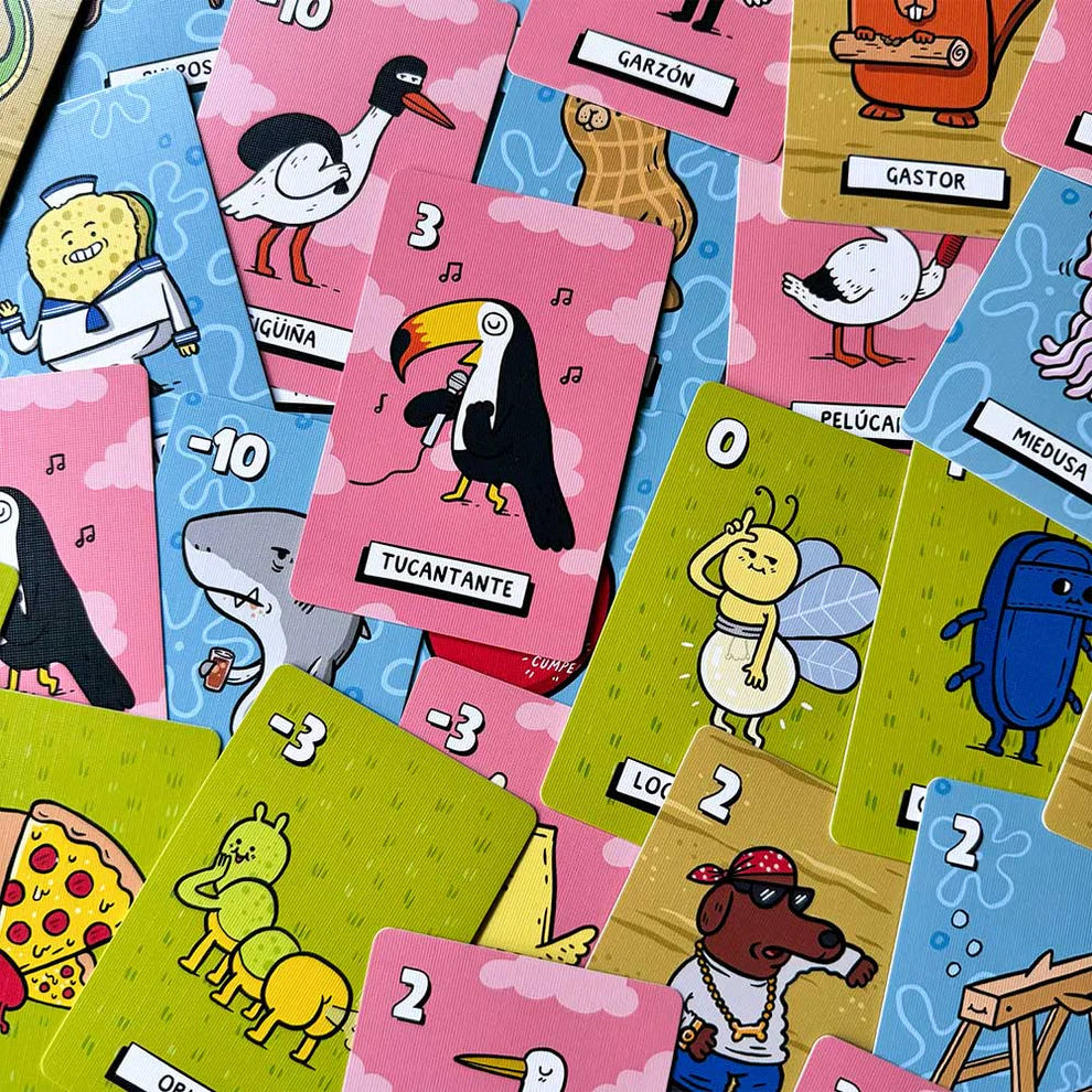 Coleccionista de bichos raros