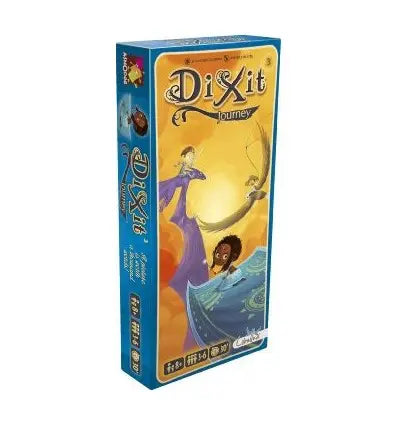 Dixit Journey Extension Juego de Mesa en Español.