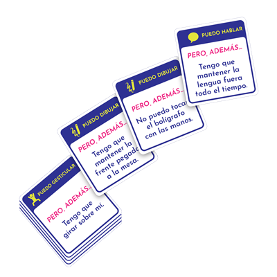 ¿Por qué eres así? Asmodee