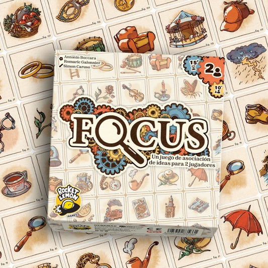 Focus
