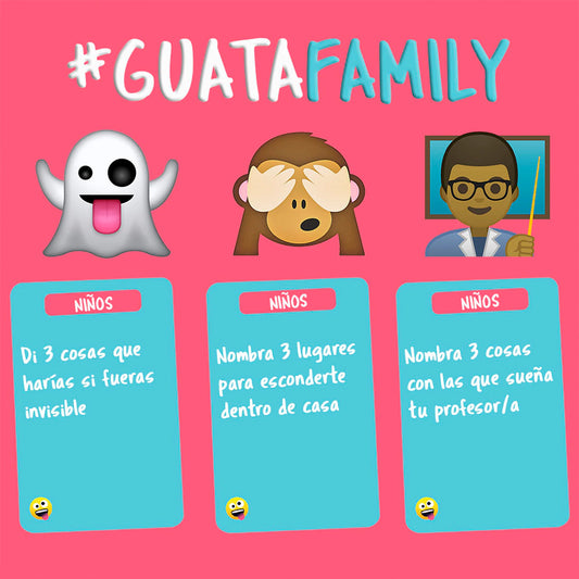 Guatafamily