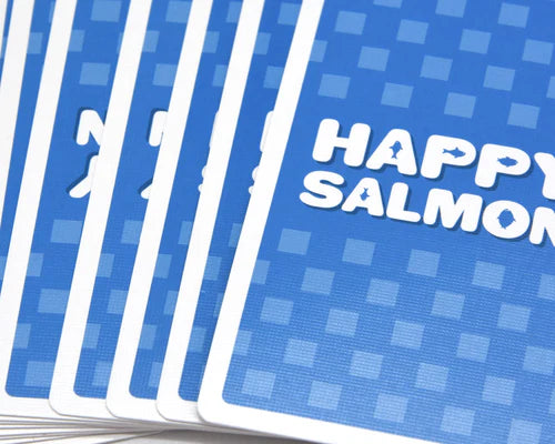 Happy Salmon