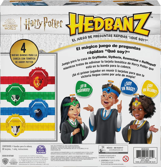 Hedbanz Harry Potter
