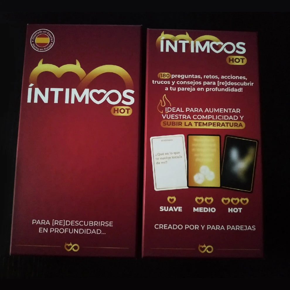 Intimoos Hot