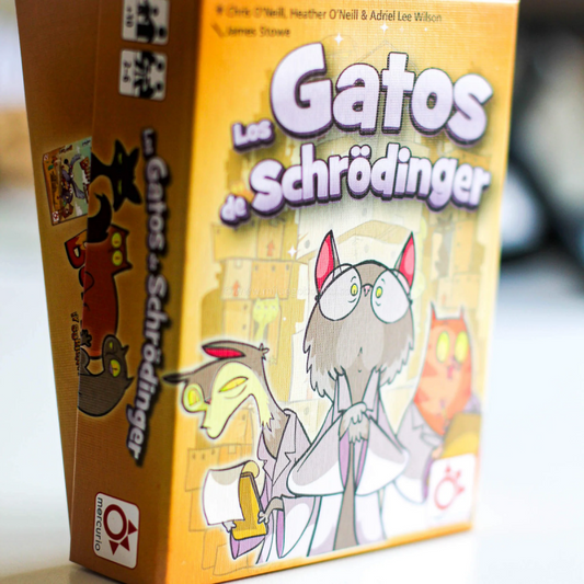 Los Gatos de Schrödinger