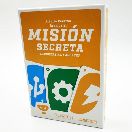 Misión Secreta