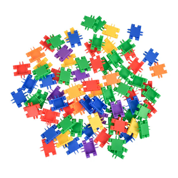 Juego De Ensamble Murobricks Educrea