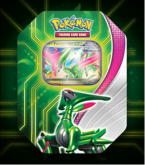Pokémon TCG: Paradox Clash Tin CASE (Español)