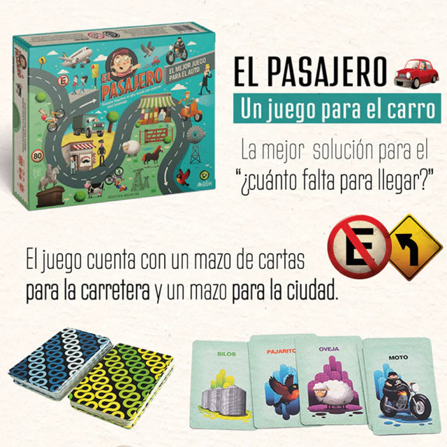 El Pasajero
