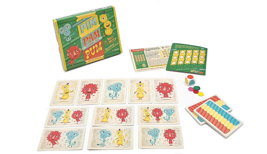 Pim Pam Pum