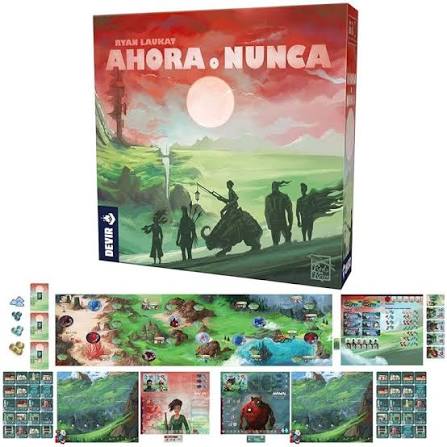 Ahora o Nunca