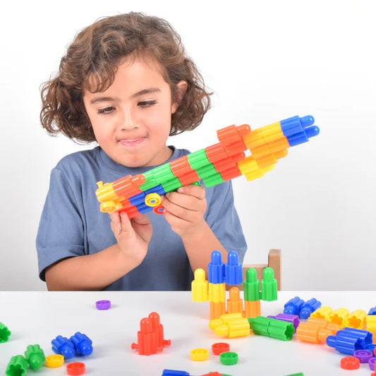 Juego De Ensamble Rocket