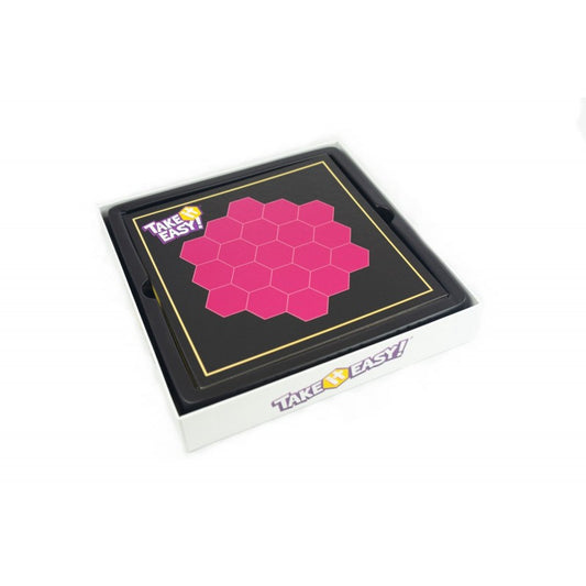 Take it Easy! En español