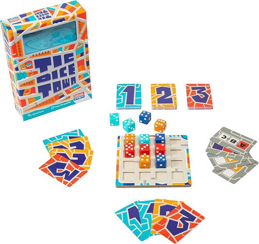 Tic Dice Town