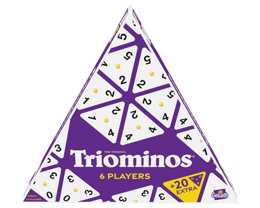 Triominos 6 Jugadores.