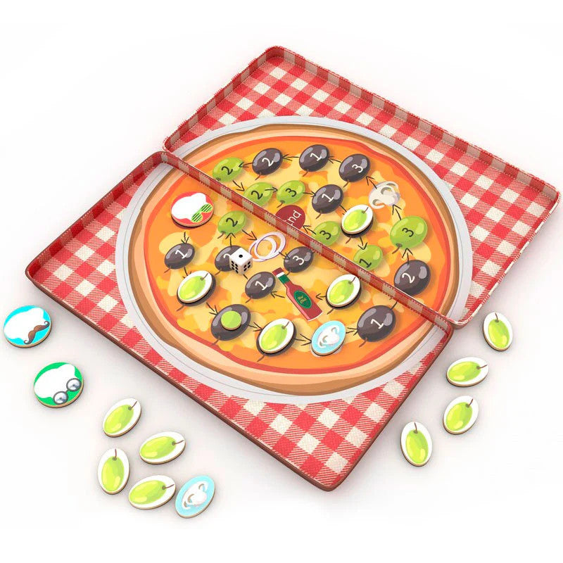 TO GO - RALLY PIZZA