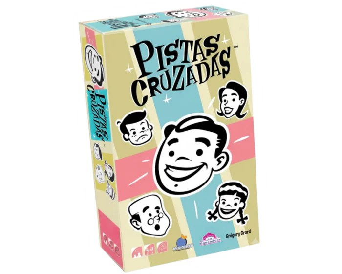 Pistas Cruzadas