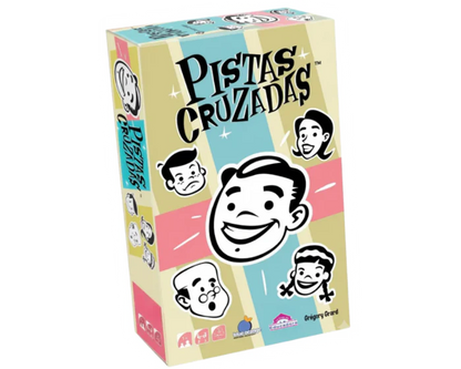 Pistas Cruzadas