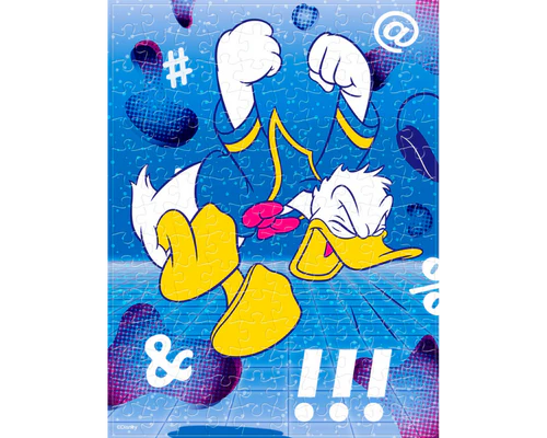 Rompecabezas Mini Disney