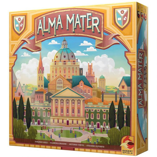Alma Mater - ESPAÑOL