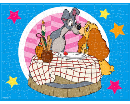 Rompecabezas Mini Disney