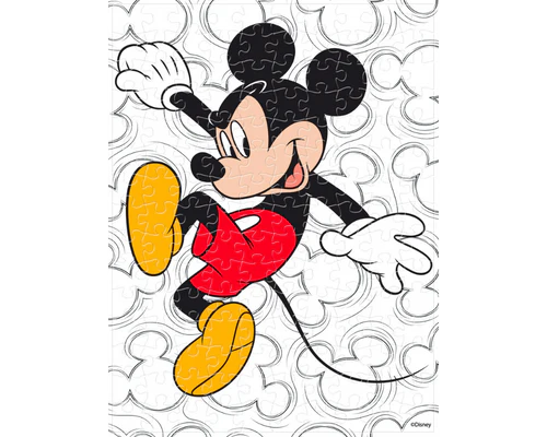 Rompecabezas Mini Disney