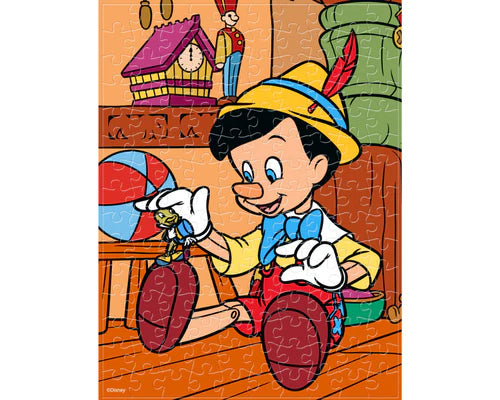 Rompecabezas Mini Disney